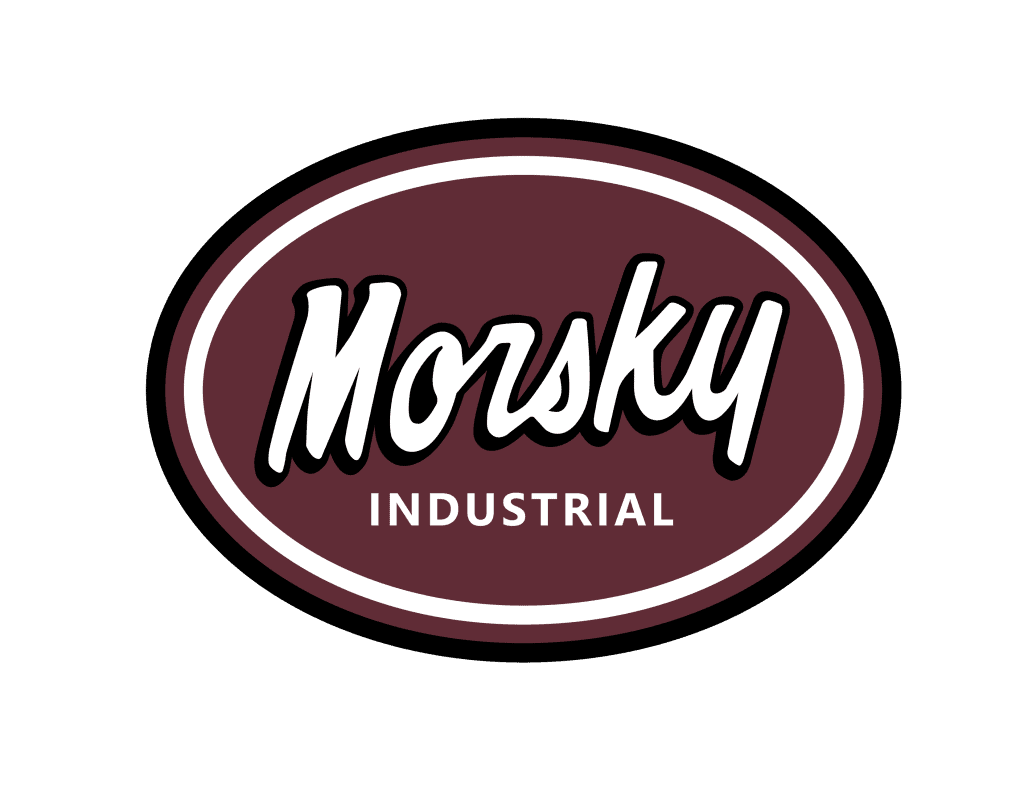 morsky industrial logo