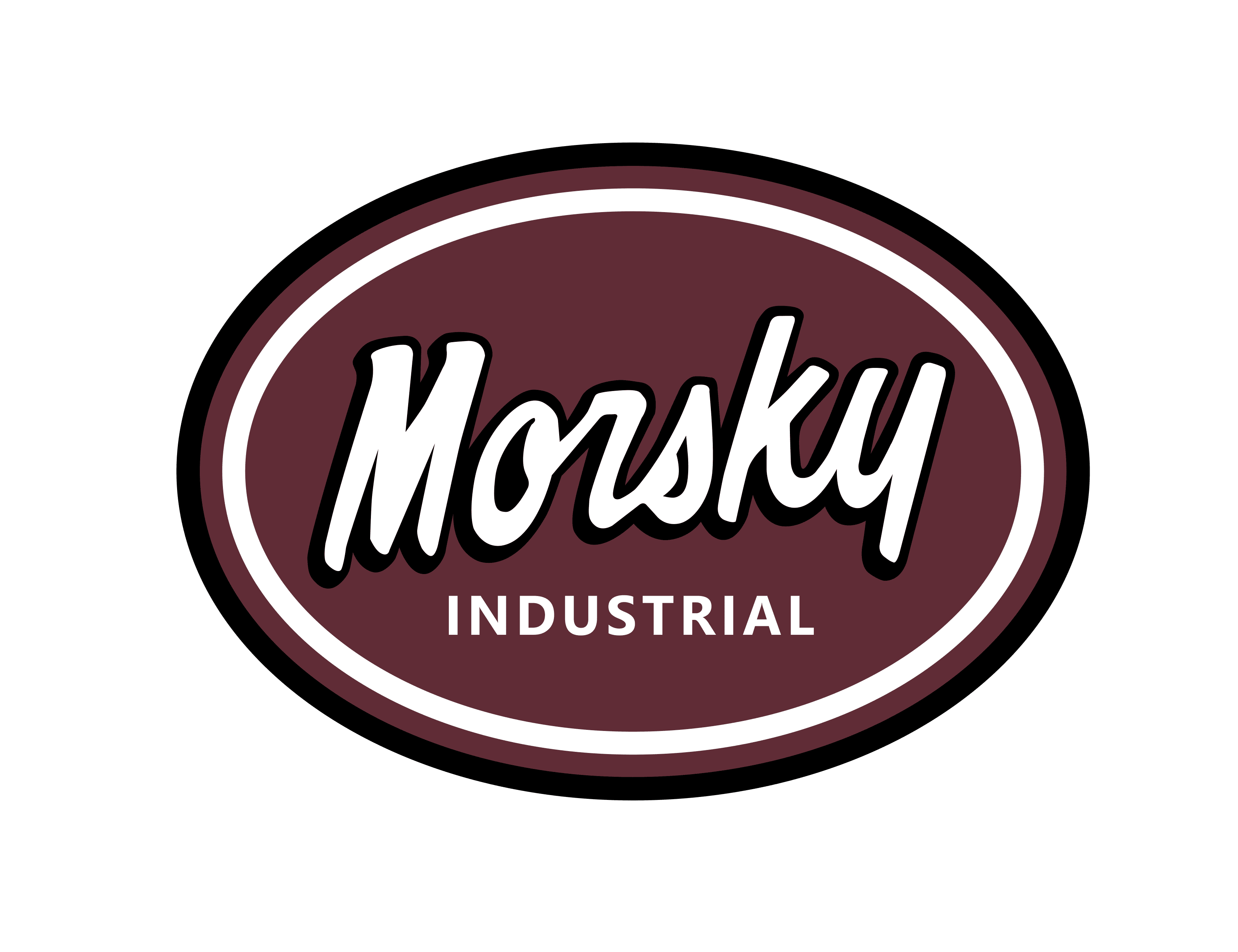 Morsky Industrial logo