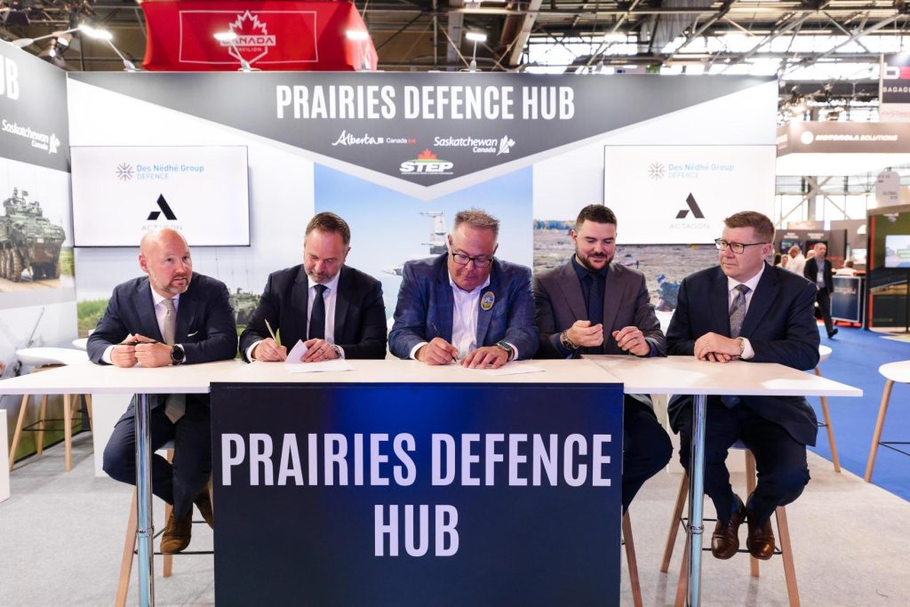 prairies defence hub 3